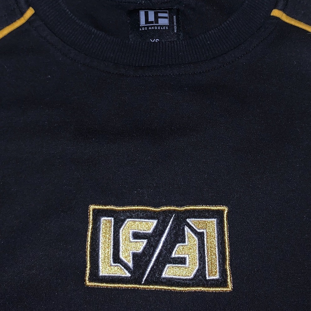 LF Crew Neck Sweatshirt - Picture 2 of 3